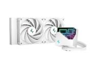 DEEPCOOL LT520 RGB 240mm AM5+1700P Destekli Sıvı Soğutma - 1